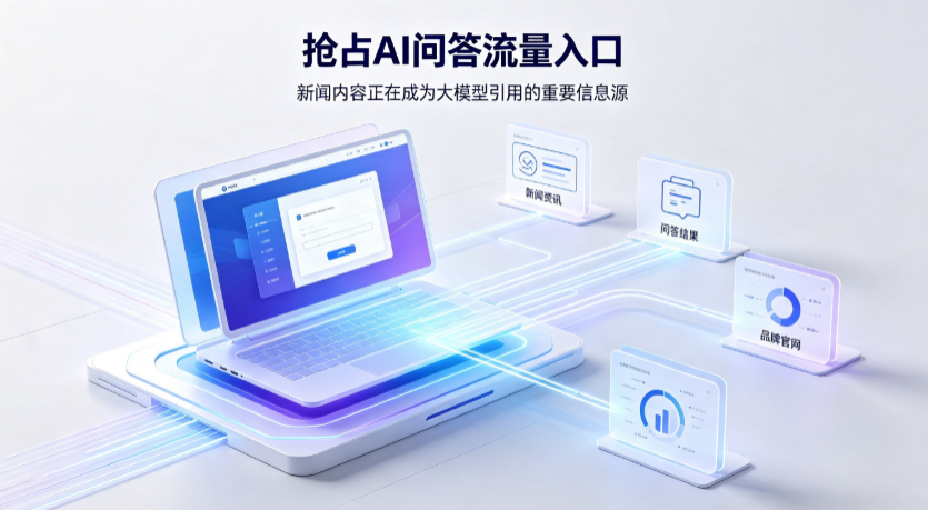 2026 海外流量新格局：廊坊GEO 内容如何抢占 AI 问答流量入口