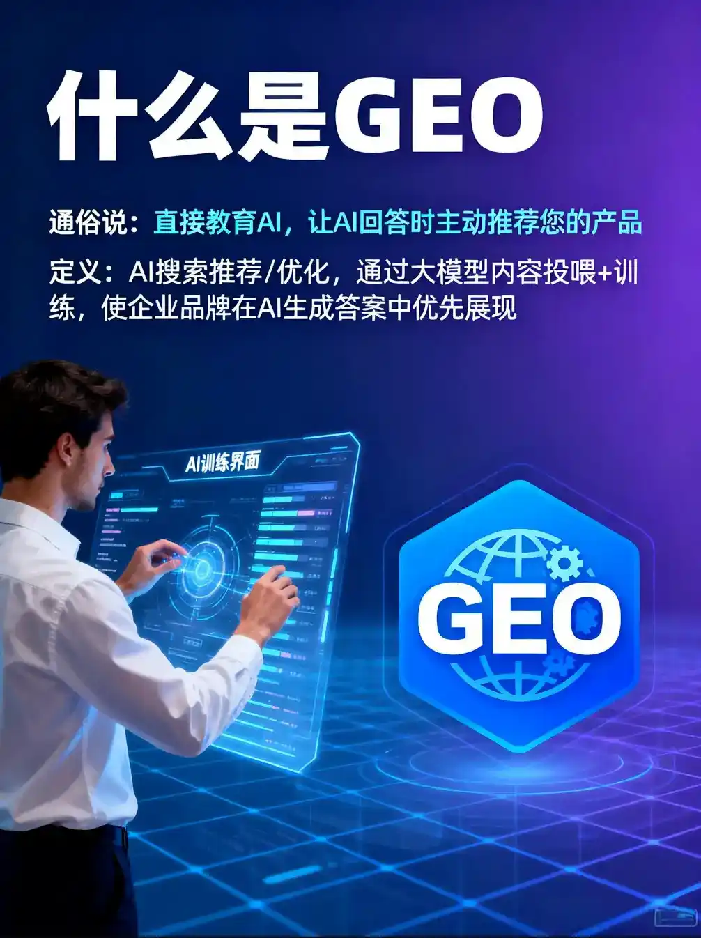 2026年廊坊GEO优化推广零基础实操指南：告别无效发文，精准拿下AI流量