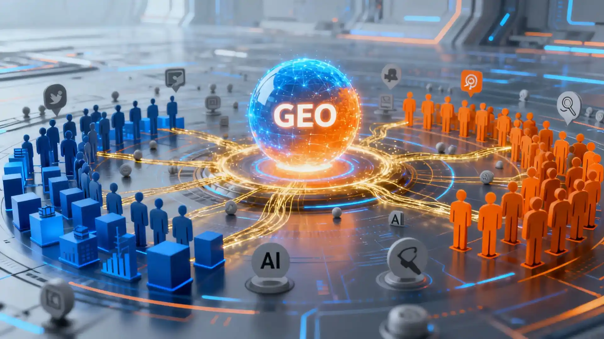廊坊GEO 优化是什么：概念、核心工作与出海应用解析