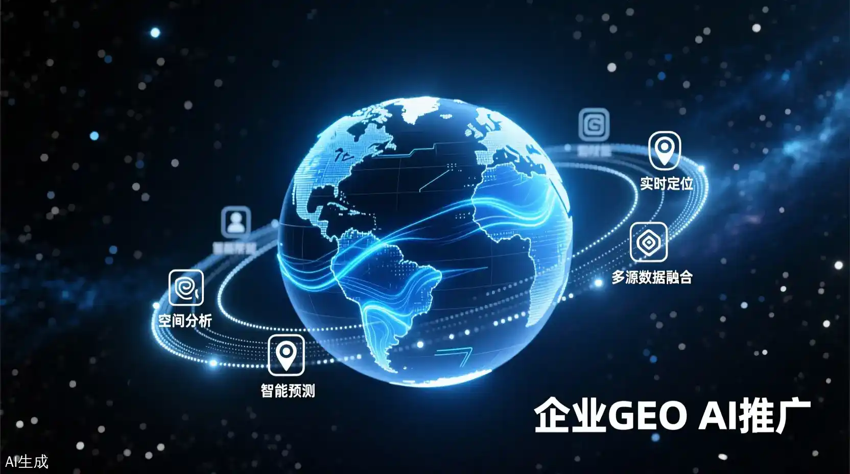 解读廊坊GEO优化：融入生活与社会的精细化地理服务