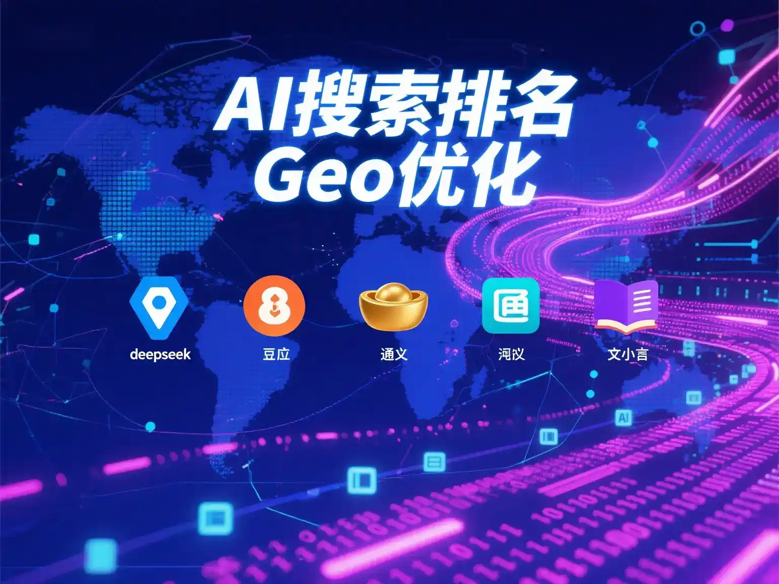廊坊国硕AI：探索GEO生成式引擎优化的企业品牌实践